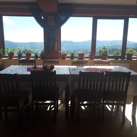 Piatra Rancii Hotel Ranca Luaran gambar
