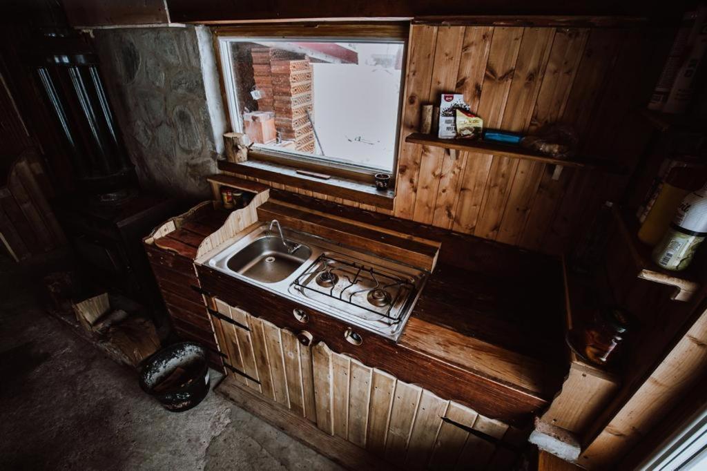 Piatra Rancii Hotel Ranca Luaran gambar
