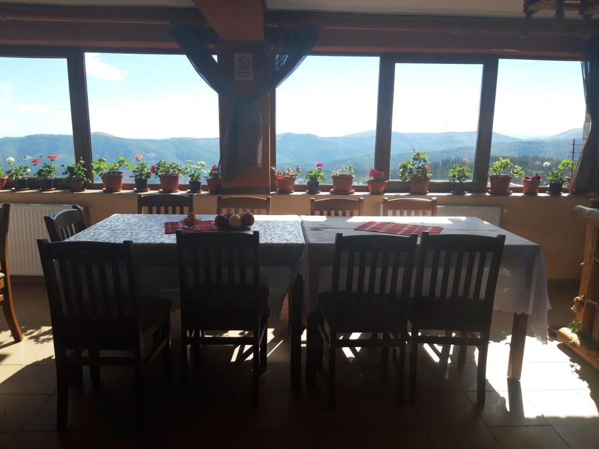 Piatra Rancii Hotel Ranca Luaran gambar