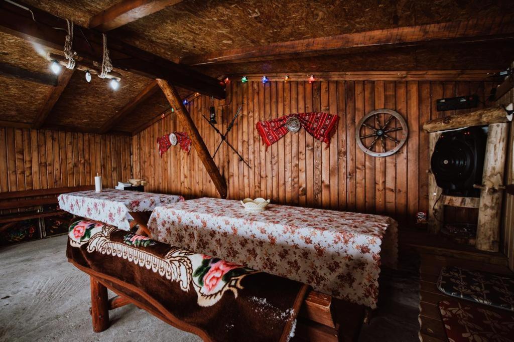Piatra Rancii Hotel Ranca Luaran gambar