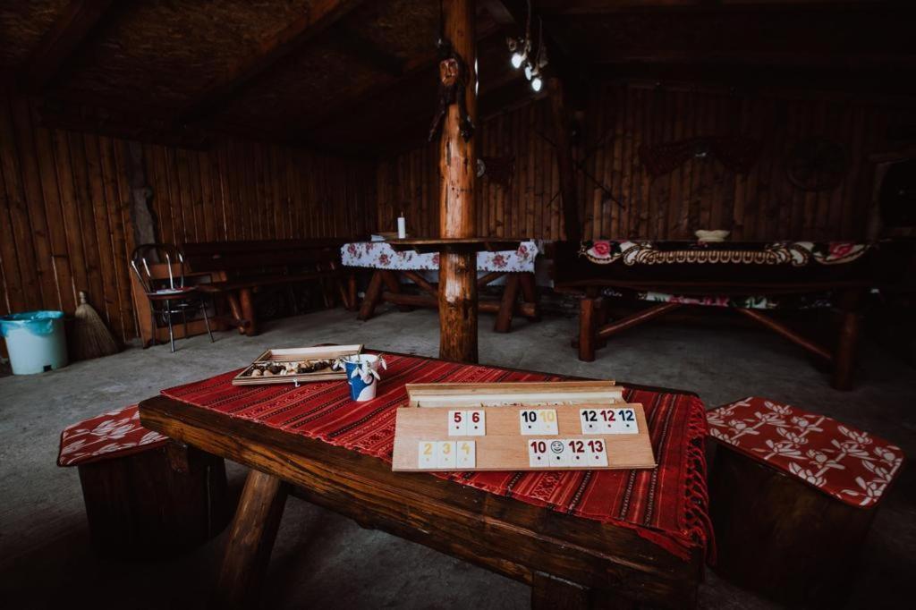 Piatra Rancii Hotel Ranca Luaran gambar
