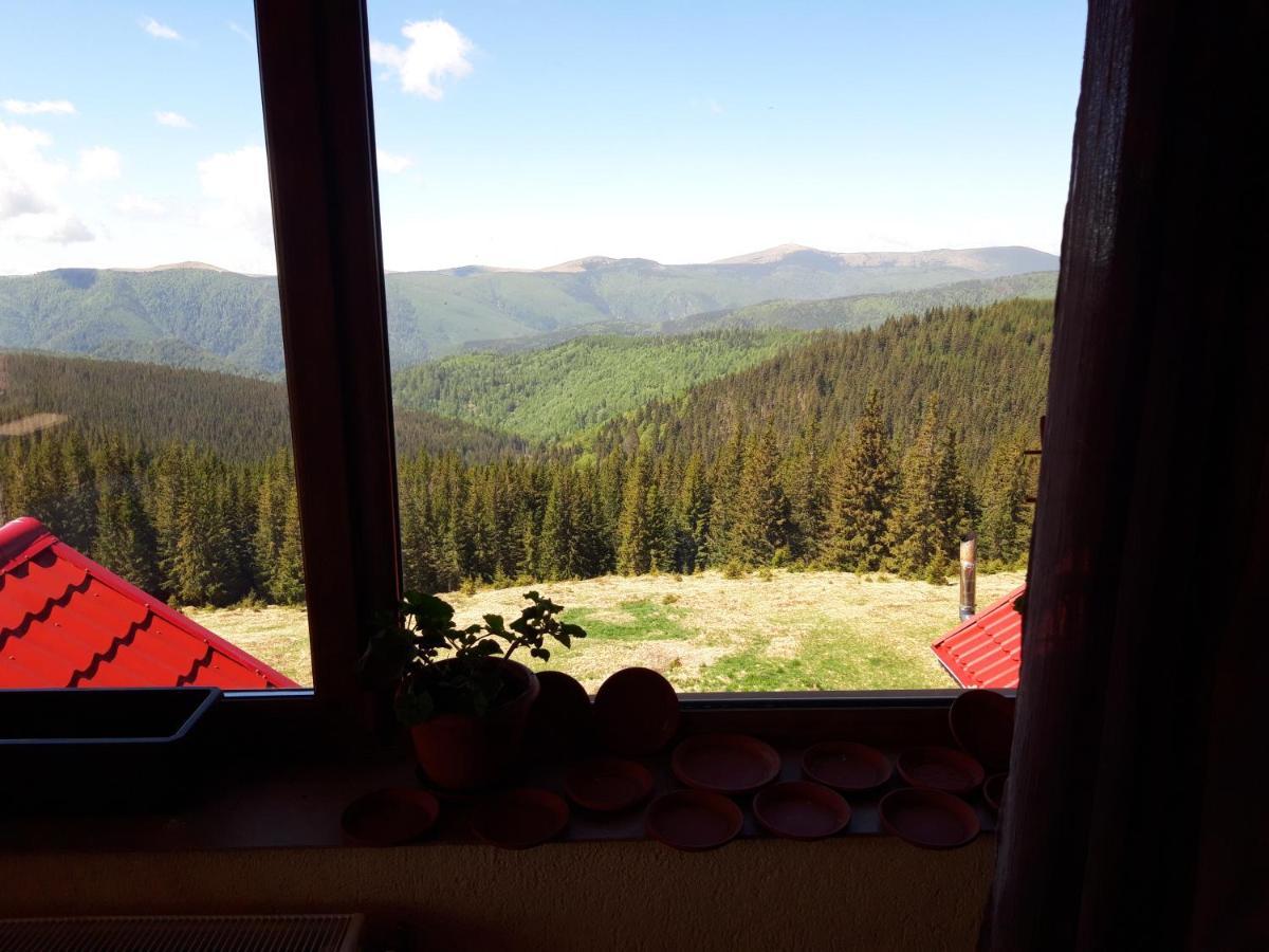Piatra Rancii Hotel Ranca Luaran gambar