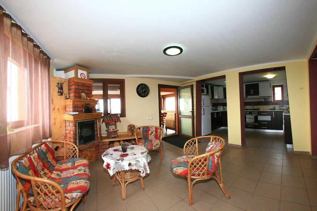 Piatra Rancii Hotel Ranca Luaran gambar