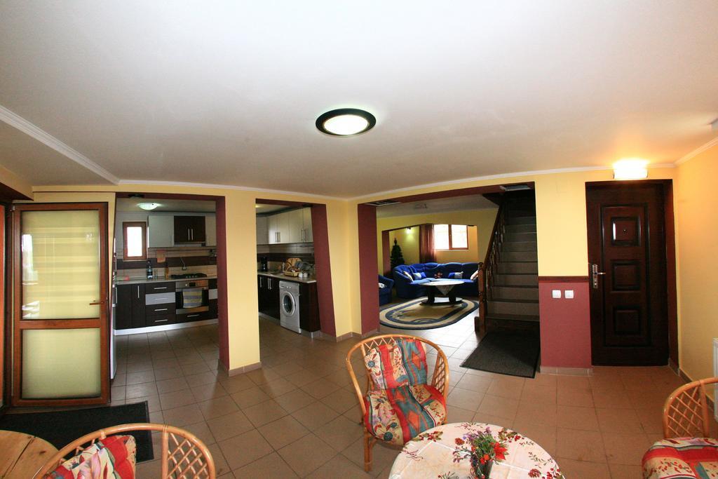 Piatra Rancii Hotel Ranca Luaran gambar