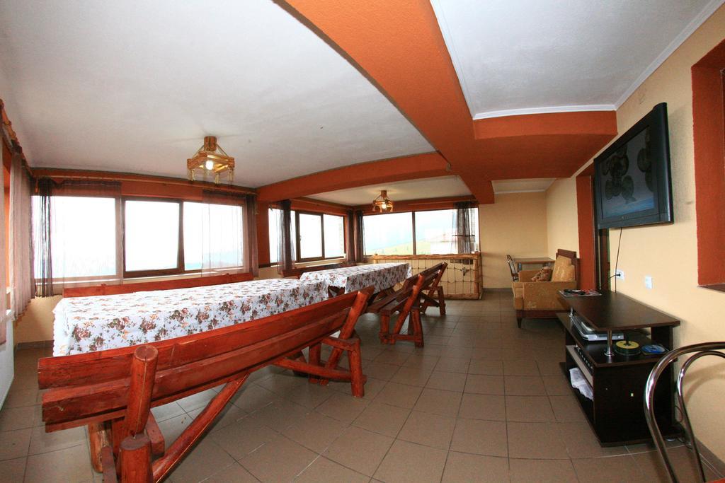 Piatra Rancii Hotel Ranca Luaran gambar