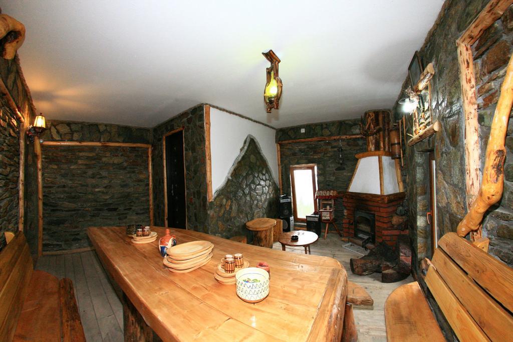 Piatra Rancii Hotel Ranca Luaran gambar