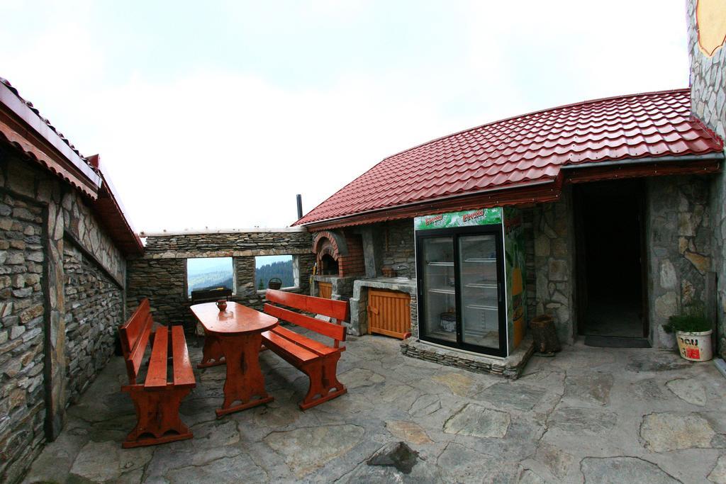 Piatra Rancii Hotel Ranca Luaran gambar