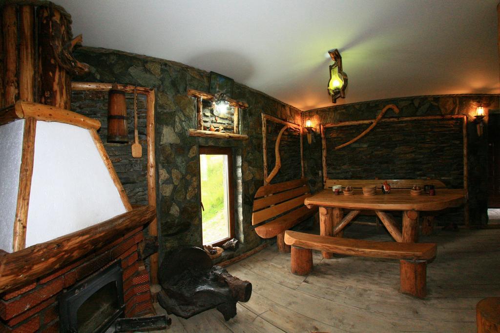 Piatra Rancii Hotel Ranca Luaran gambar