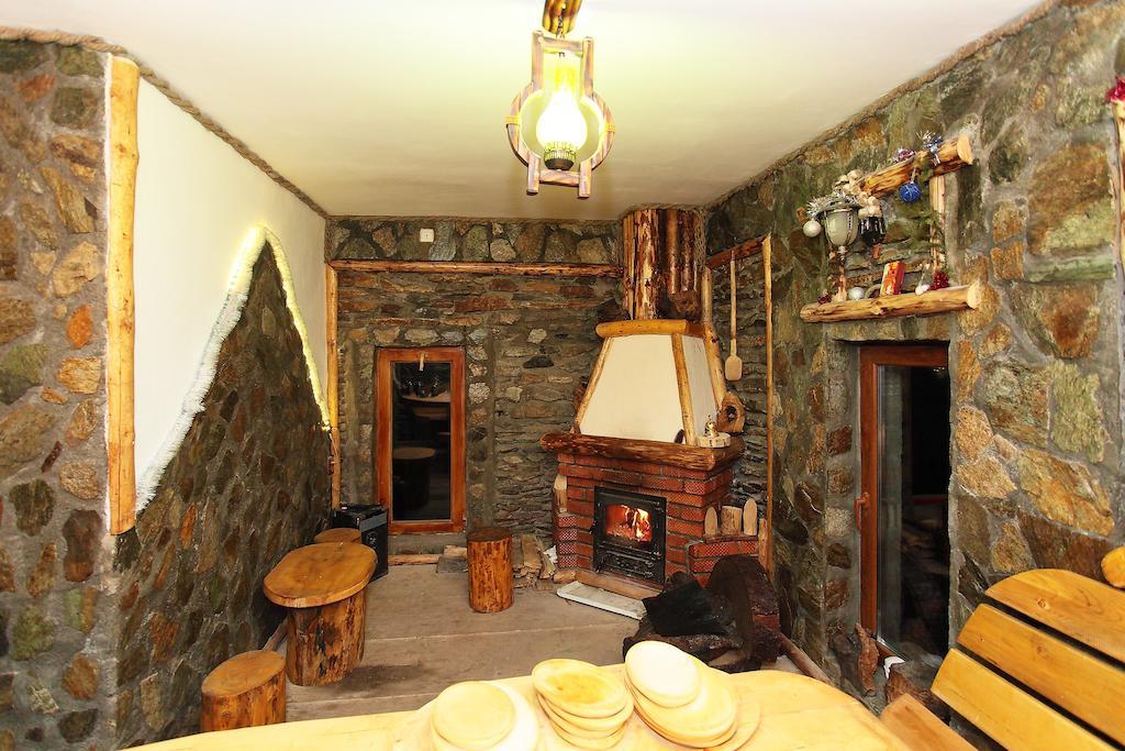 Piatra Rancii Hotel Ranca Luaran gambar