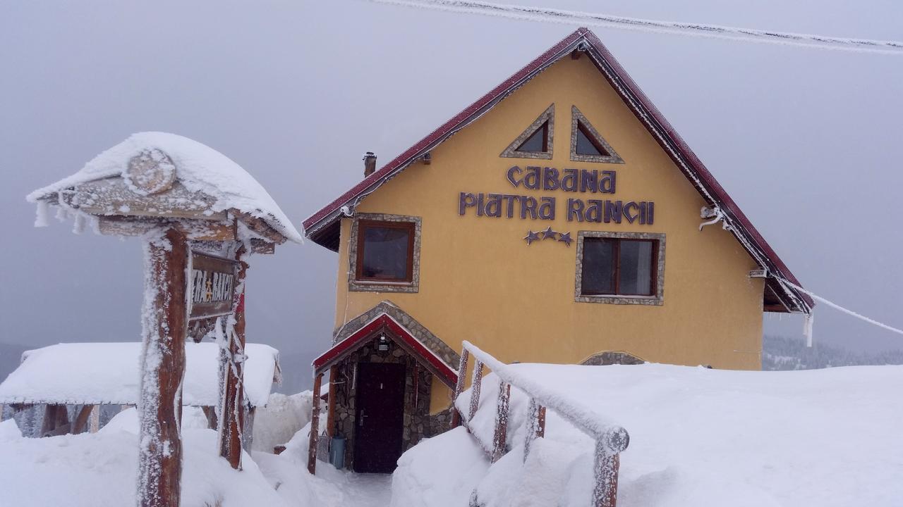 Piatra Rancii Hotel Ranca Luaran gambar