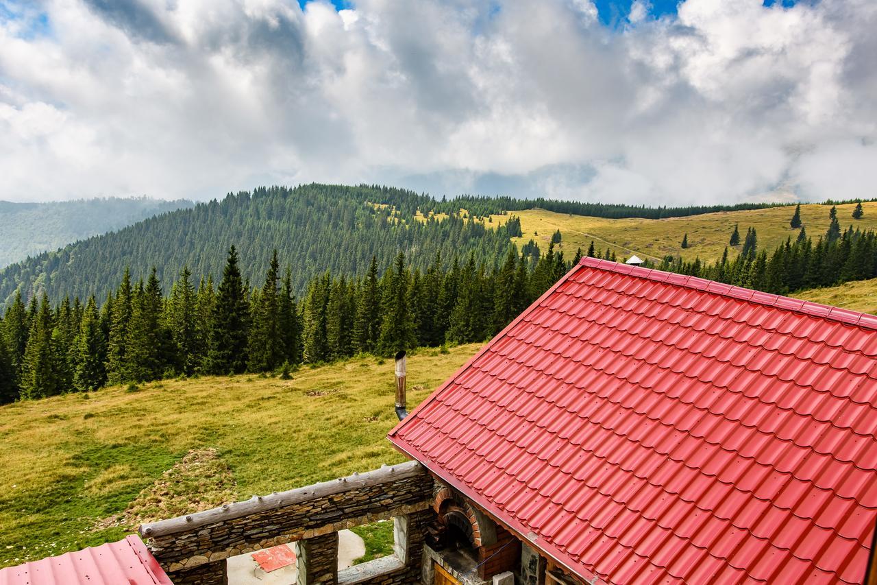 Piatra Rancii Hotel Ranca Luaran gambar