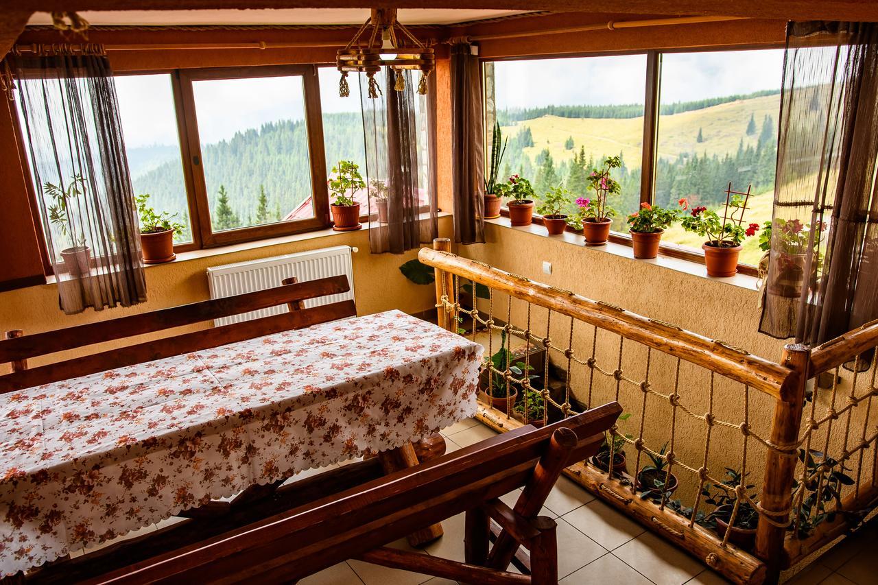 Piatra Rancii Hotel Ranca Luaran gambar