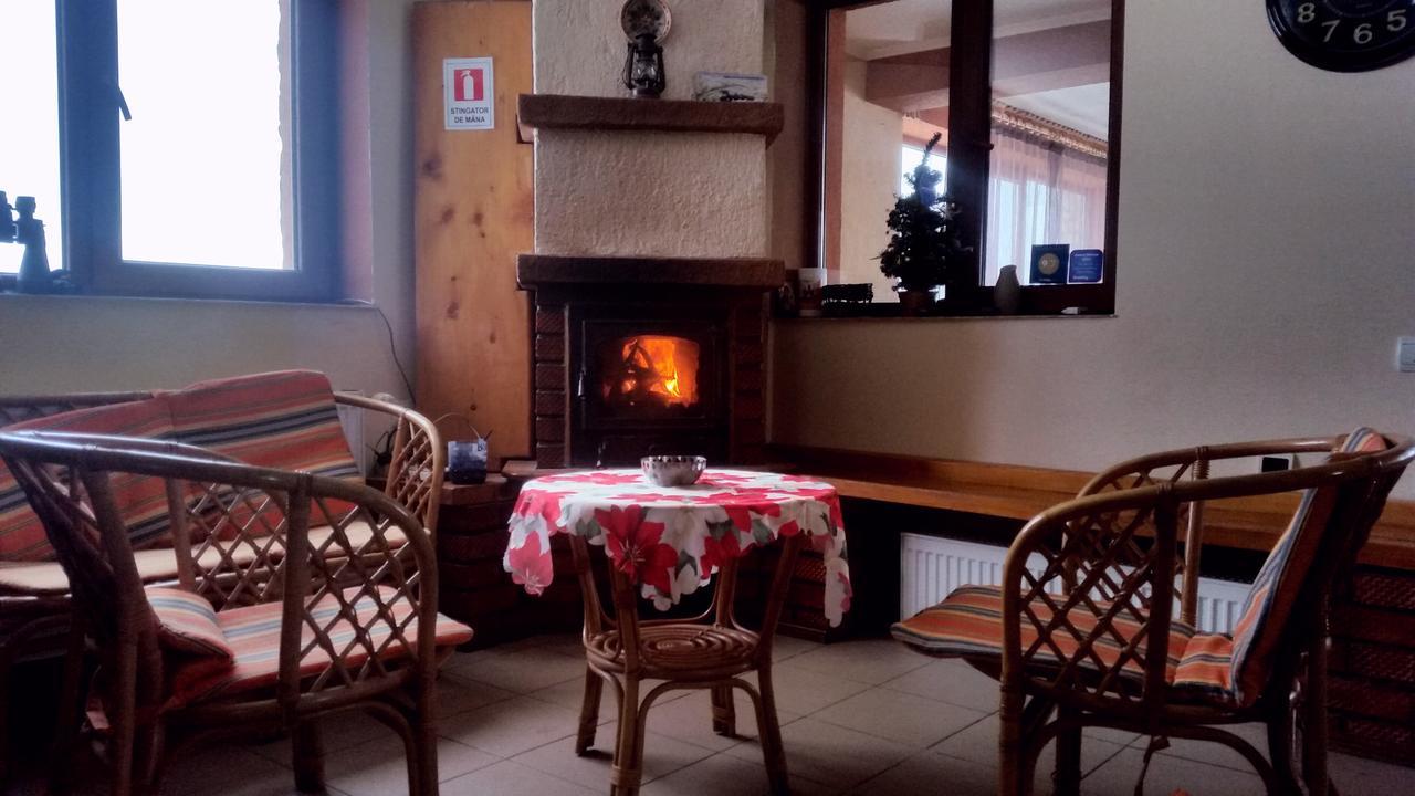 Piatra Rancii Hotel Ranca Luaran gambar