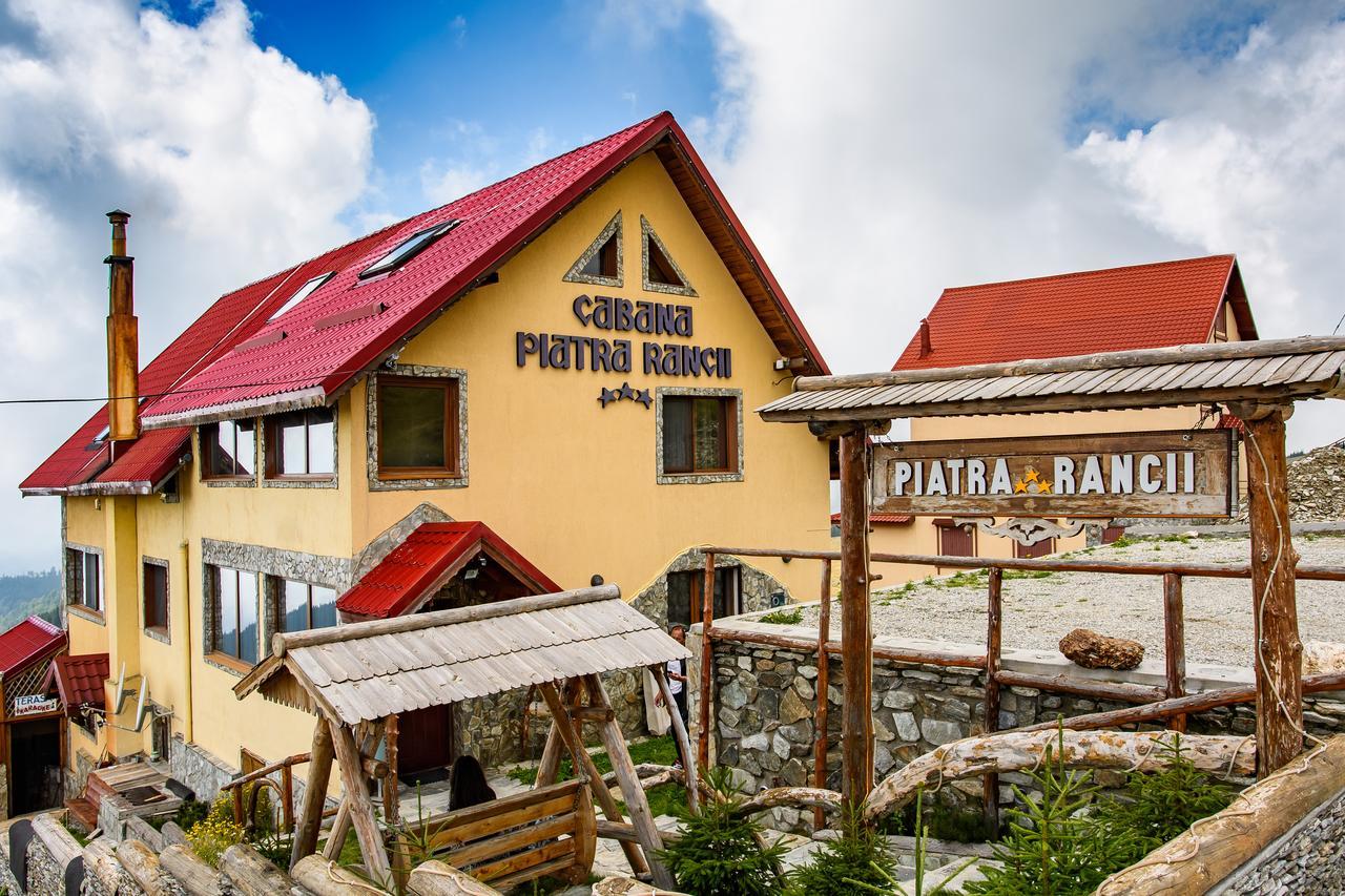 Piatra Rancii Hotel Ranca Luaran gambar