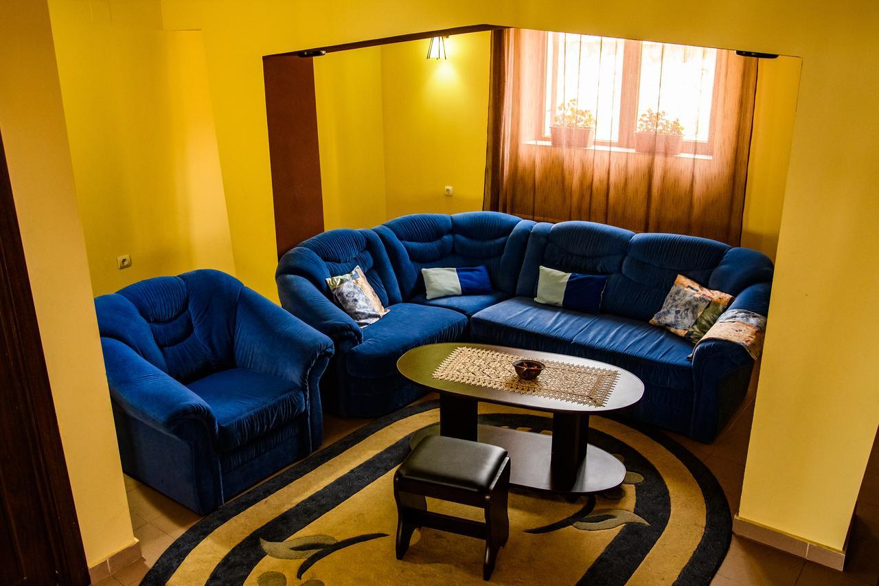 Piatra Rancii Hotel Ranca Luaran gambar