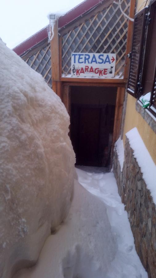 Piatra Rancii Hotel Ranca Luaran gambar