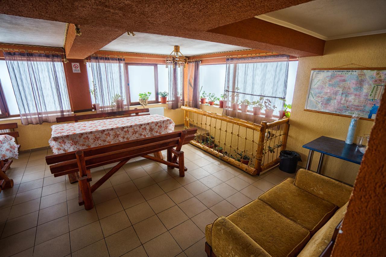 Piatra Rancii Hotel Ranca Luaran gambar