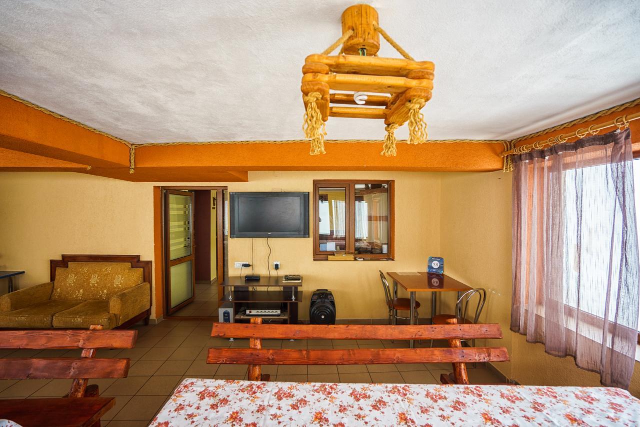 Piatra Rancii Hotel Ranca Luaran gambar